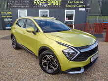 Kia Sportage T-GDi 2 