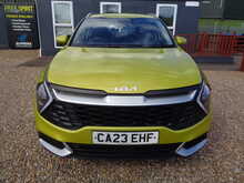 Kia Sportage T-GDi 2 
