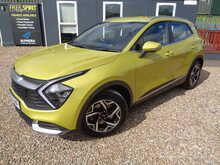 Kia Sportage T-GDi 2 