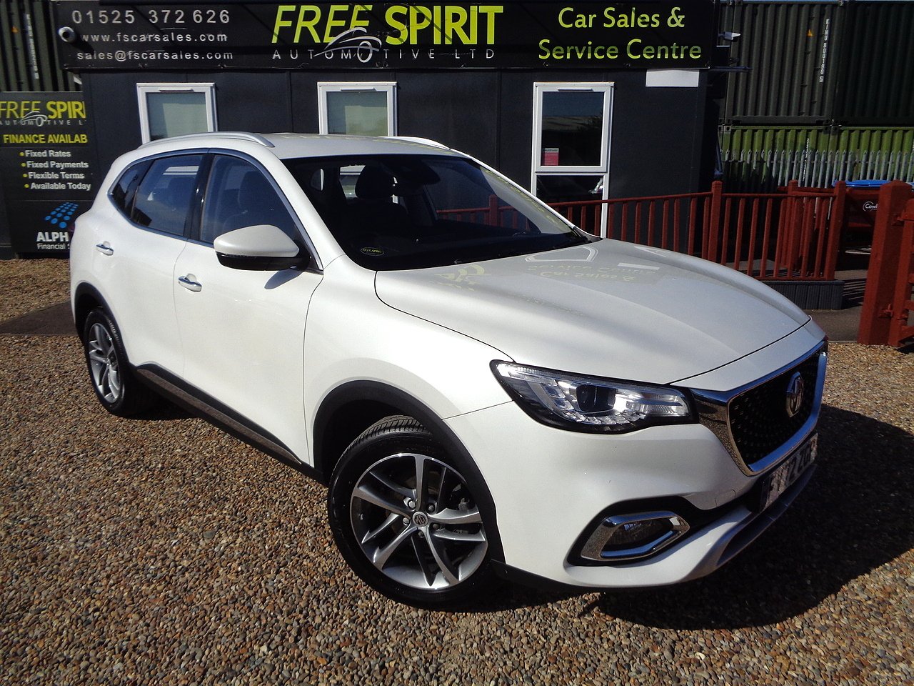 MG 1.5 T-GDI Excite SUV 5dr Petrol DCT Euro 6 (s/s) (162 ps)