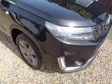 Suzuki Vitara Boosterjet MHEV SZ-T 