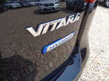Suzuki Vitara Boosterjet MHEV SZ-T 