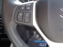 Suzuki Vitara Boosterjet MHEV SZ-T 