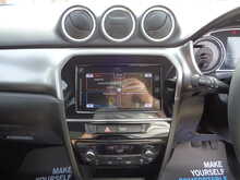 Suzuki Vitara Boosterjet MHEV SZ-T 