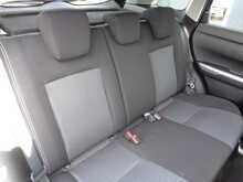 Suzuki Vitara Boosterjet MHEV SZ-T 