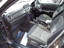 Suzuki Vitara Boosterjet MHEV SZ-T 