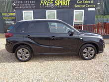Suzuki Vitara Boosterjet MHEV SZ-T 