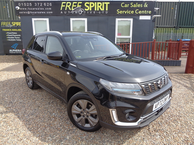 1.4 Boosterjet MHEV SZ-T SUV 5dr Petrol Hybrid Manual Euro 6 (s/s) (129 ps)