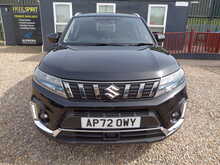Suzuki Vitara Boosterjet MHEV SZ-T 