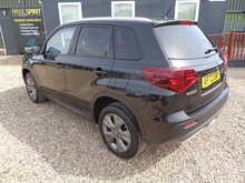 Suzuki Vitara Boosterjet MHEV SZ-T 