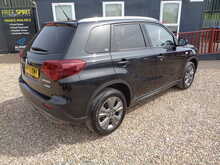 Suzuki Vitara Boosterjet MHEV SZ-T 