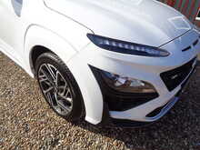 Hyundai KONA T-GDi MHEV N Line 