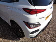 Hyundai KONA T-GDi MHEV N Line 