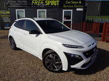 Hyundai KONA T-GDi MHEV N Line 