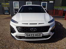 Hyundai KONA T-GDi MHEV N Line 