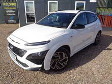 Hyundai KONA T-GDi MHEV N Line 