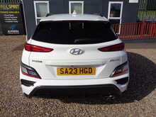 Hyundai KONA T-GDi MHEV N Line 