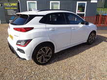 Hyundai KONA T-GDi MHEV N Line 