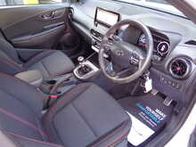 Hyundai KONA T-GDi MHEV N Line 
