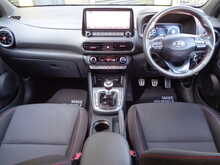 Hyundai KONA T-GDi MHEV N Line 