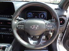 Hyundai KONA T-GDi MHEV N Line 
