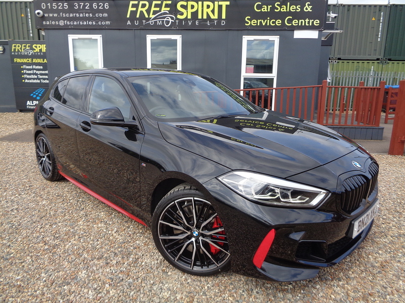 2.0 128ti Hatchback 5dr Petrol Auto Euro 6 (s/s) (265 ps)
