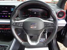 SEAT Arona TSI FR 