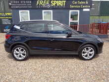 SEAT Arona TSI FR 