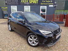 SEAT Arona TSI FR 