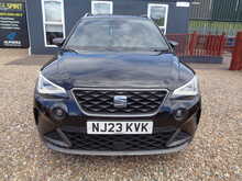 SEAT Arona TSI FR 