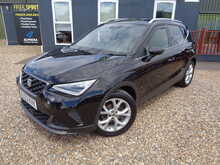 SEAT Arona TSI FR 
