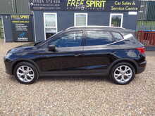 SEAT Arona TSI FR 