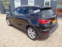 SEAT Arona TSI FR 