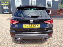 SEAT Arona TSI FR 
