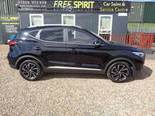 MG MG ZS T-GDI Exclusive 