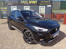 MG MG ZS T-GDI Exclusive 