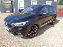 MG MG ZS T-GDI Exclusive 