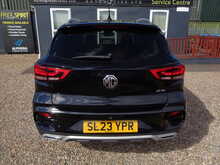 MG MG ZS T-GDI Exclusive 