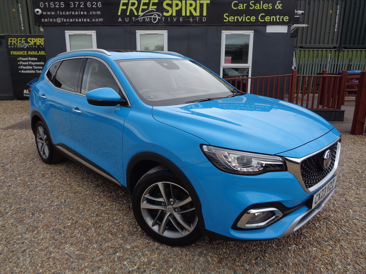 MG 1.5 T-GDI Exclusive SUV 5dr Petrol DCT Euro 6 (s/s) (162 ps)
