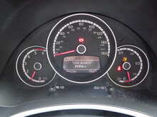 Volkswagen Beetle TDI BlueMotion Tech Design 