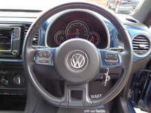 Volkswagen Beetle TDI BlueMotion Tech Design 