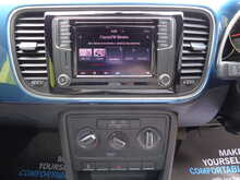Volkswagen Beetle TDI BlueMotion Tech Design 