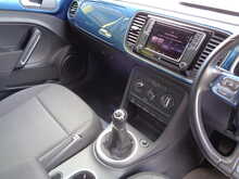 Volkswagen Beetle TDI BlueMotion Tech Design 