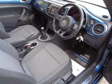 Volkswagen Beetle TDI BlueMotion Tech Design 