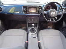 Volkswagen Beetle TDI BlueMotion Tech Design 