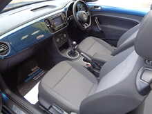 Volkswagen Beetle TDI BlueMotion Tech Design 