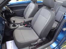 Volkswagen Beetle TDI BlueMotion Tech Design 