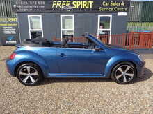 Volkswagen Beetle TDI BlueMotion Tech Design 