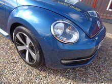 Volkswagen Beetle TDI BlueMotion Tech Design 