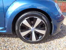 Volkswagen Beetle TDI BlueMotion Tech Design 